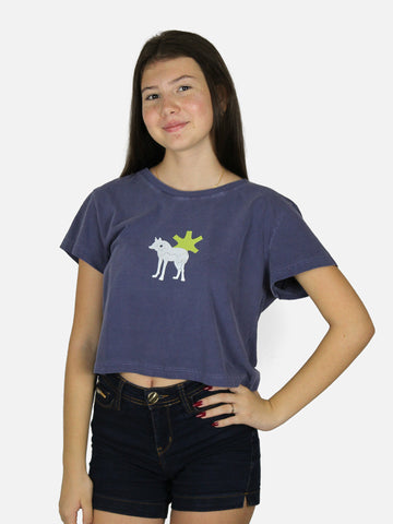Cropped Lobo Guará